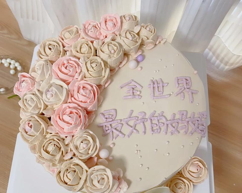 母亲节多人蛋糕祝福语好句有哪些？（《庆母节：花开并蒂，慈爱永继》）