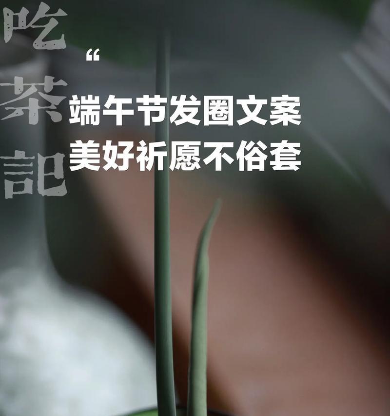 端午节产品推荐短句文案好句？（《端午情思·古韵悠悠》）
