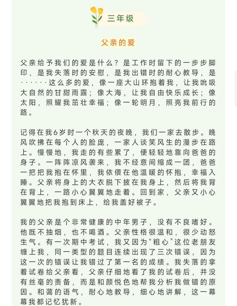 有关25字祝父亲节快乐作文的作文怎么写（《心中的英雄》）