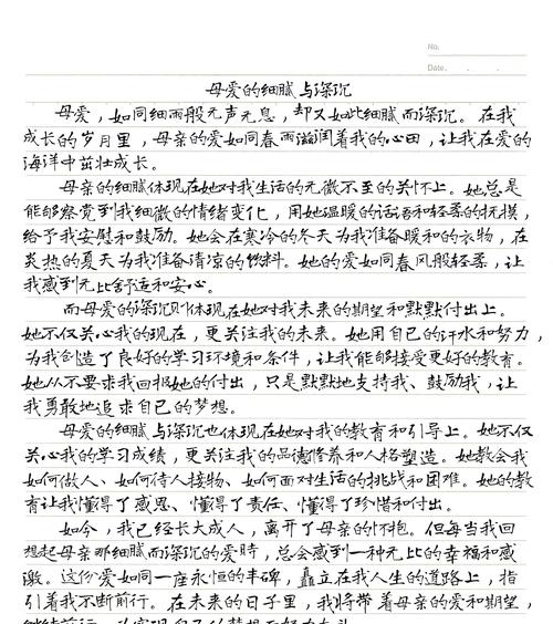 母亲节作文小篇60作文怎么写？（《心中的康乃馨——母亲节的温暖》）
