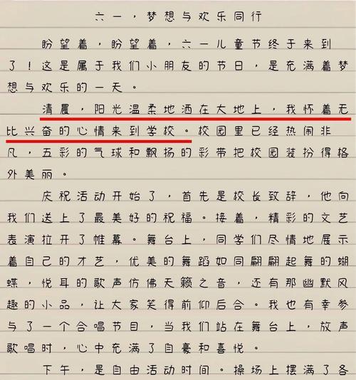 我想过儿童节下一句怎么回答（《童年彩绘——那永不褪色的儿童节》）