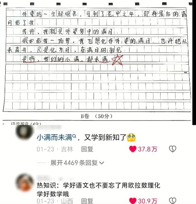 小满未满,恰到好处!寓意（《小满的果实，未满的梦》）