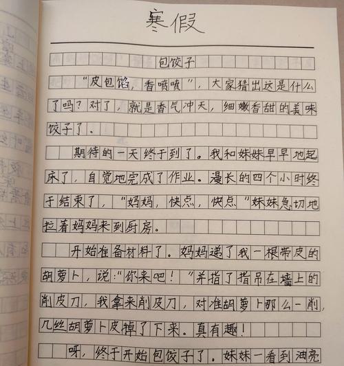 老爸给包的饺子怎么发朋友圈（《父子情深，饺子传情》）