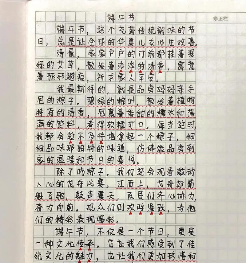 以三年级过端午节作文为话题的作文怎么写（《粽香飘扬，少年情谊浓》）