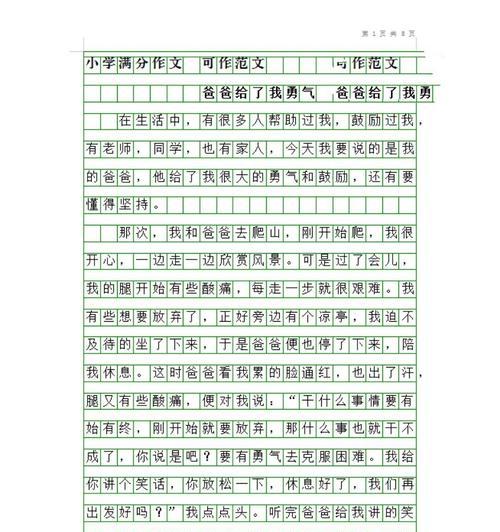 有关小学作文父亲节的作文怎么写（《心中的高山——父亲节的感悟》）