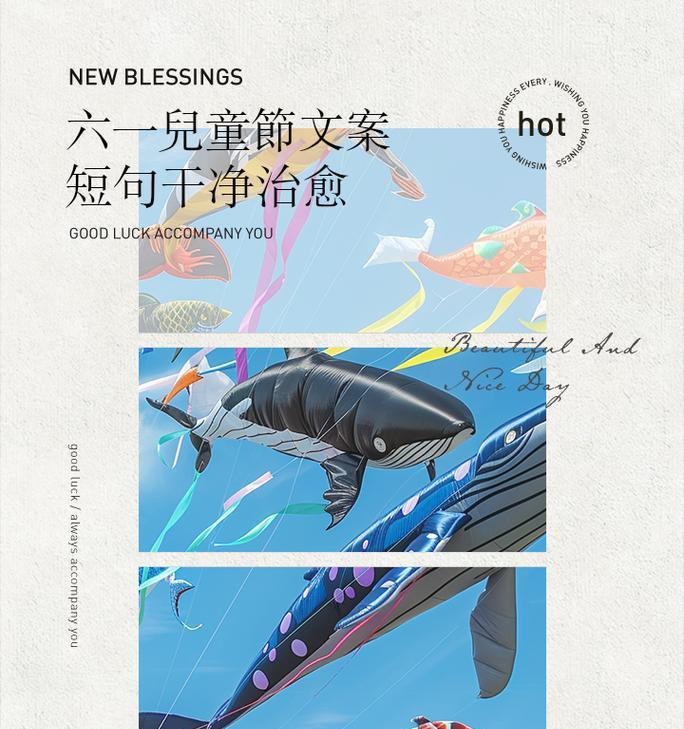 儿童节快乐文案怎么写？（《童心绘古韵，六一话佳节》）