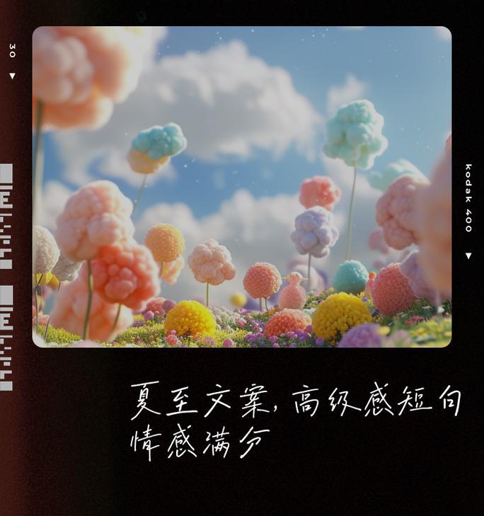 美发店文案怎么写范例（夏至雅韵，发上流芳）