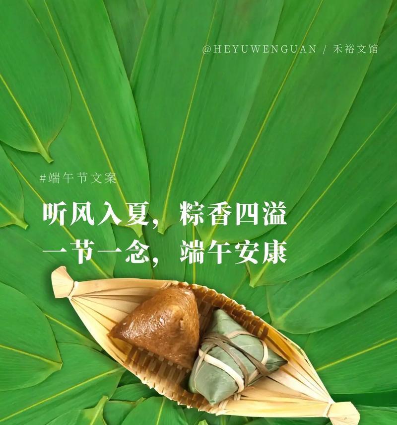 有关端午节群发短句文案的句子怎么写（《龙舟水畔，粽子飘香——端午之诗》）